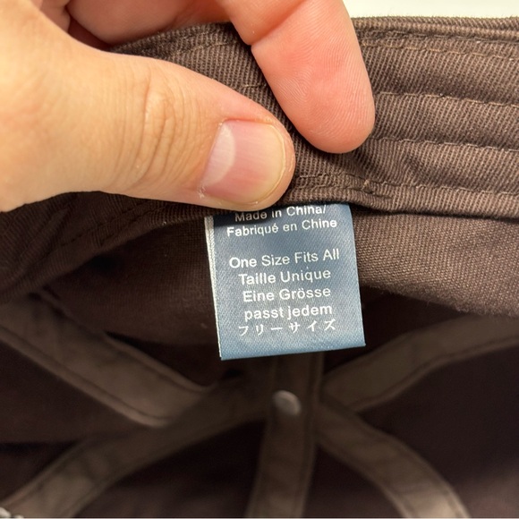 Arc’teryx Dad Hats Baseball Caps Lot of Two One Size - Picture 7 of 16